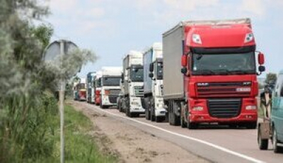 Рада ЄС дозволила почати перемовини з Україною про продовження "транспортного безвізу"