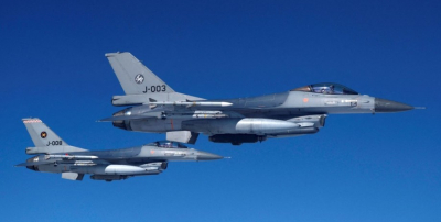 Ждут, когда будет безопасно: эксперт назвал главное условие предоставления Украине F-16